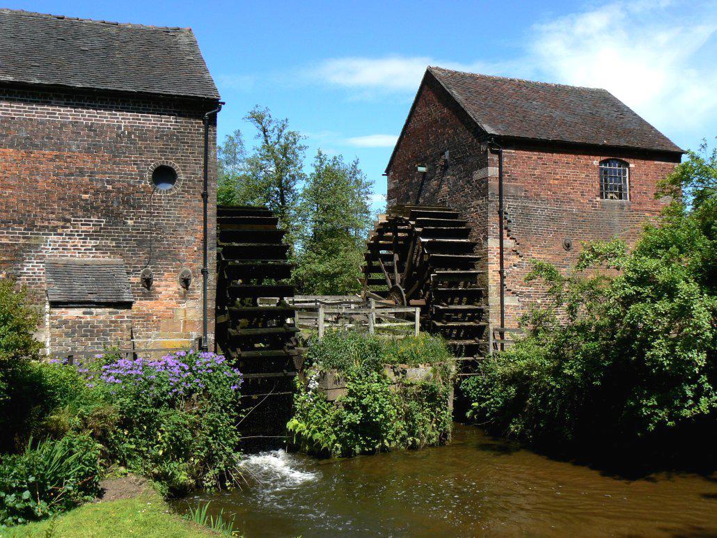 Flint Mill.